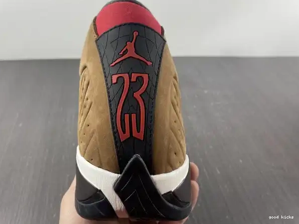 Jordan Archaeo Brown Retro Winterized DO9406-200 14 0326